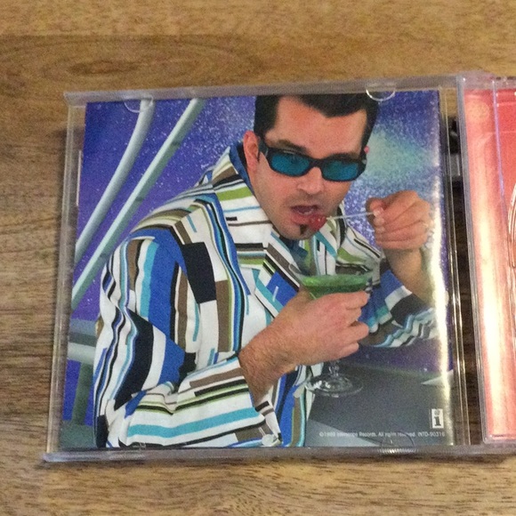 Smash Mouth - Astro Lounge CD - Picture 3 of 5